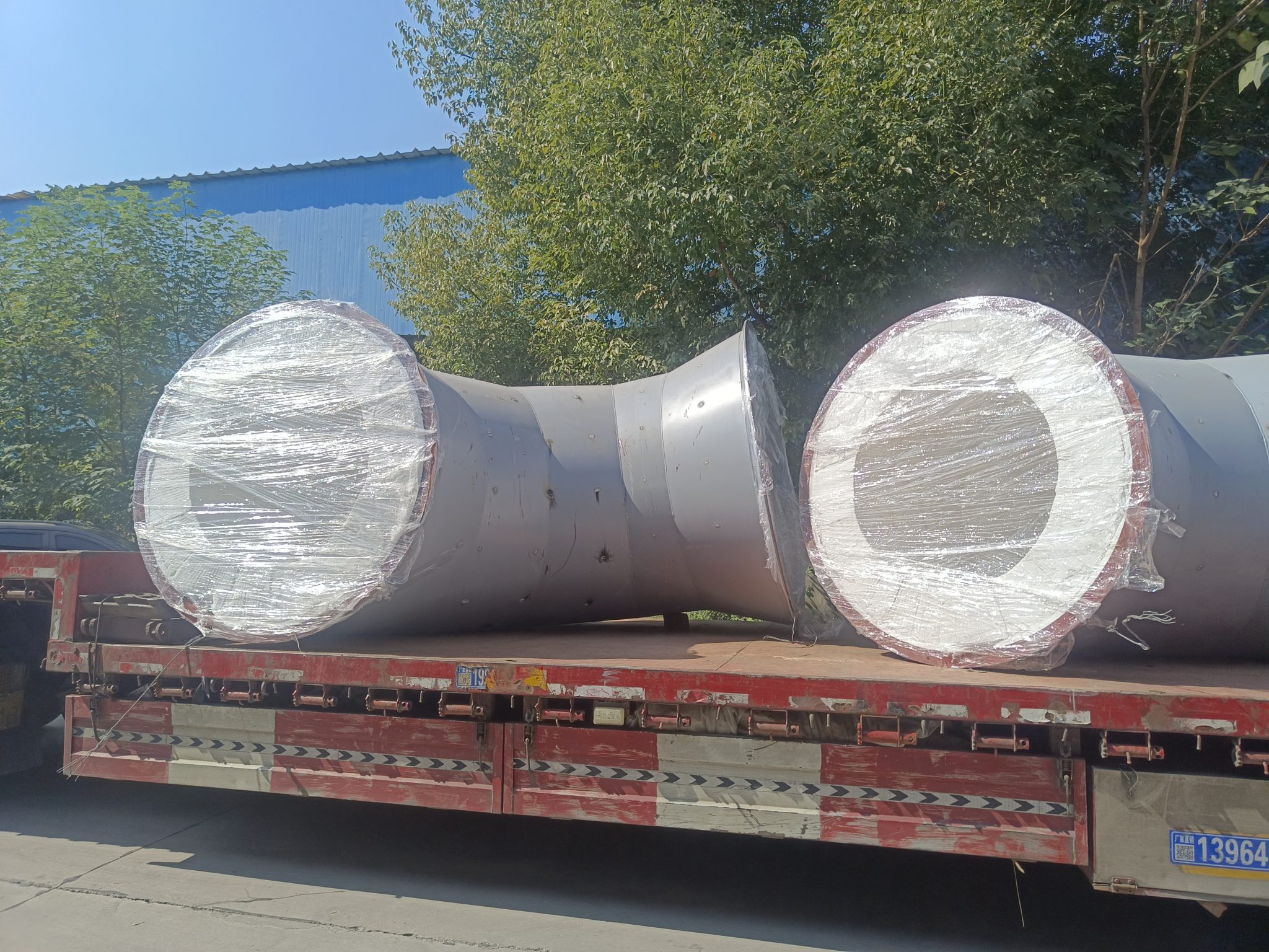 Refractory Ceramic Fiber Module application in Chemical Tail Gas ...