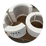 ThermalThal ceramic fiber heater