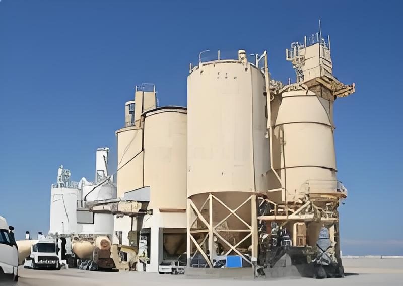 Cement Industry