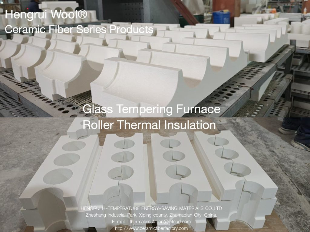 Manufacturing and Installation of Ceramic Fiber Modules % HENGRUI H ...